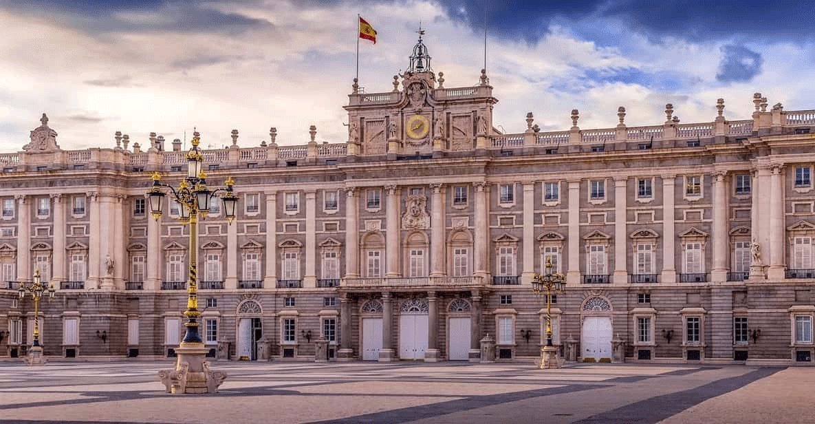 Palacio Real de Madrid