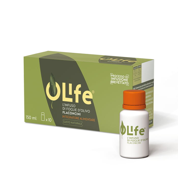 OLife® FLACONCINI 10 X 15 ml