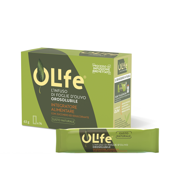 OLife® OROSOLUBILE 14 X 4,5 g