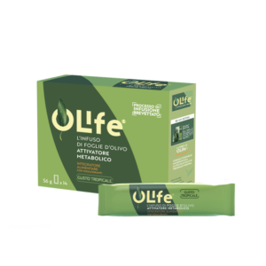 OLife® ATTIVATORE METABOLICO 56 g x 14 | gusto tropicale
