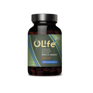 OLife® BRUCIA GRASSI | Trattamento Notte 27,7 g x 56