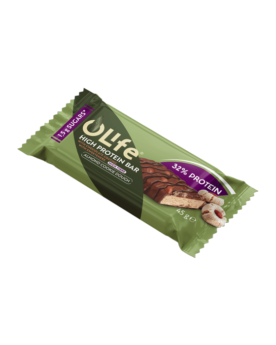 OLife® HIGH PROTEIN BAR 45 g x 12