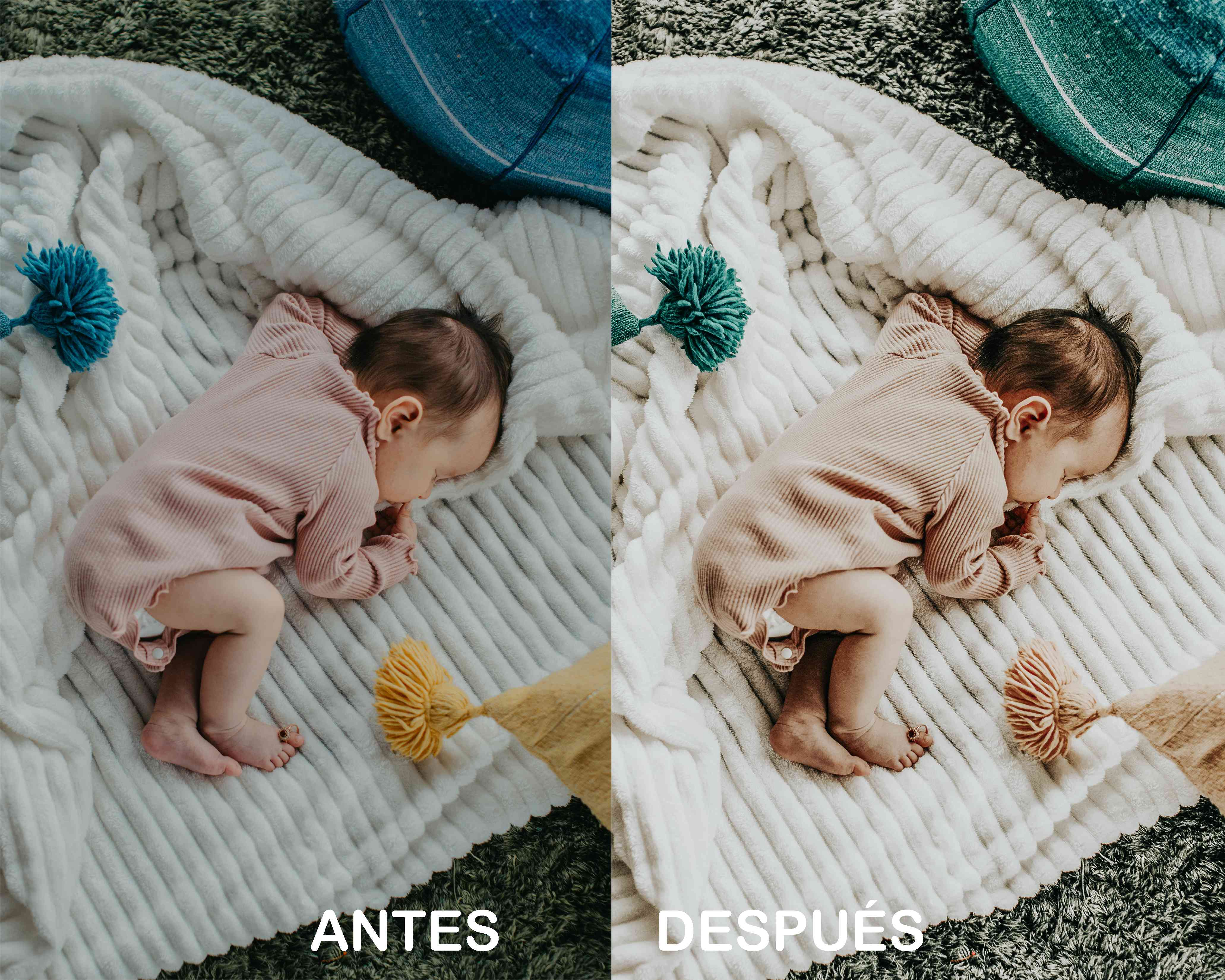 Cómo Un Padre Sorprendió a Su Esposa en el Día de las Madres con Fotos Inolvidables