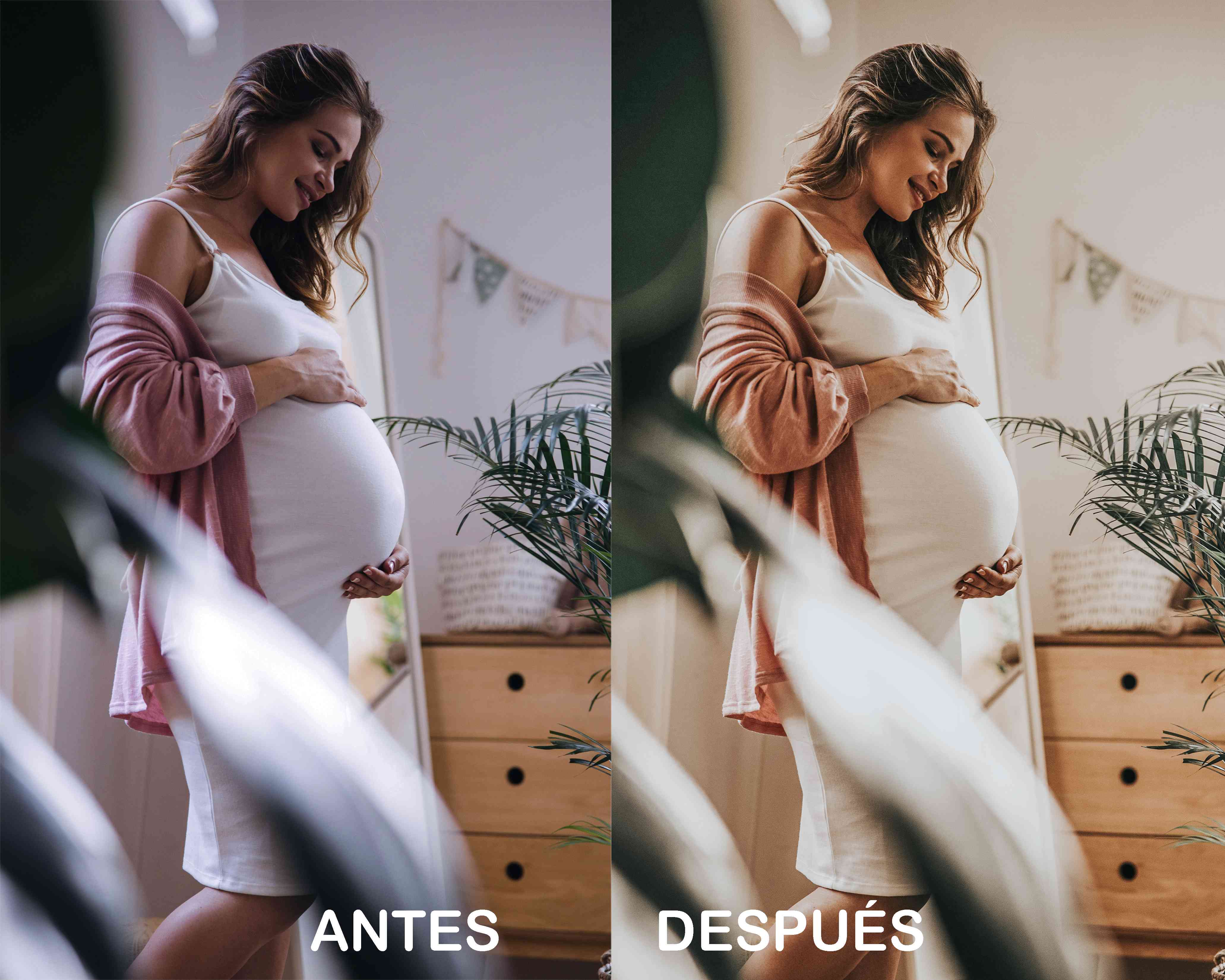 Cómo Un Padre Sorprendió a Su Esposa en el Día de las Madres con Fotos Inolvidables