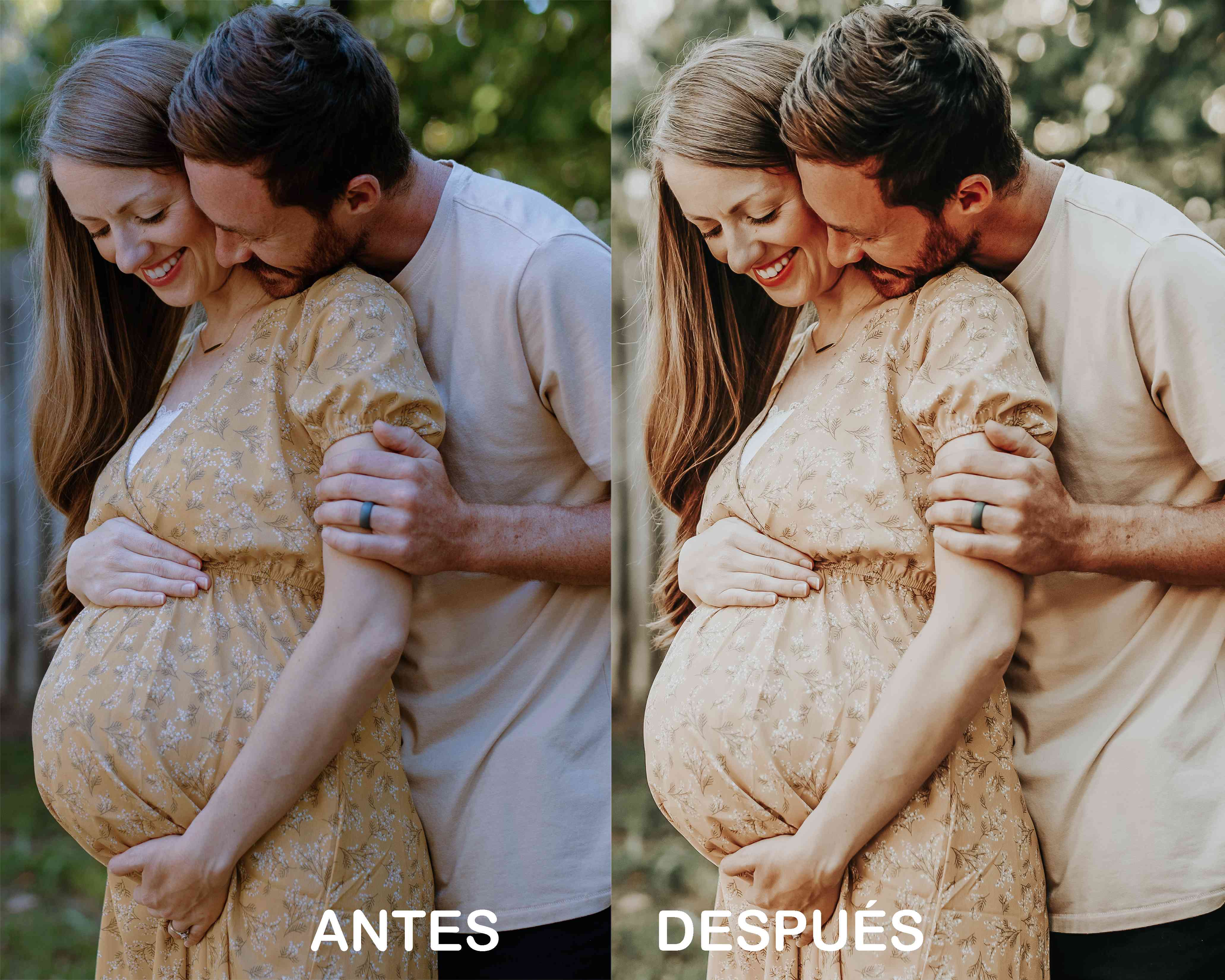 Cómo Un Padre Sorprendió a Su Esposa en el Día de las Madres con Fotos Inolvidables