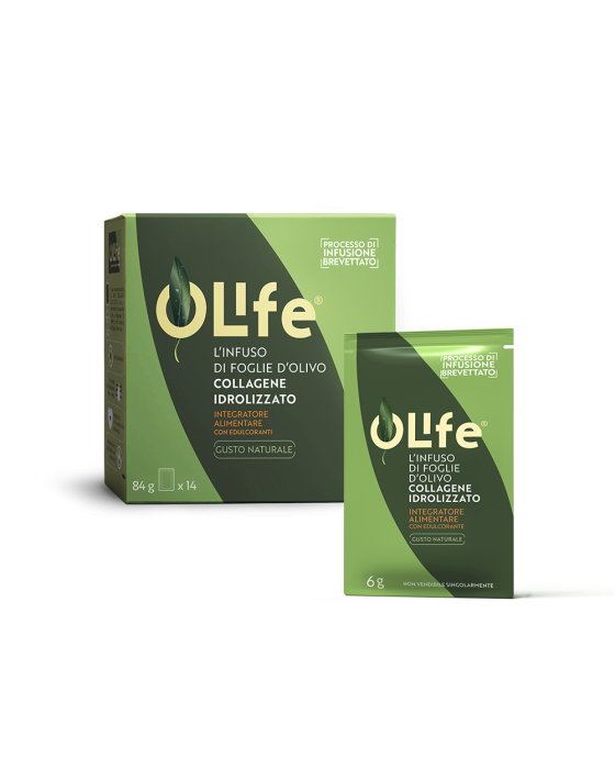 OLife® COLLAGENE IDROLIZZATO 84 g x 14