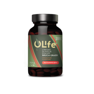 OLife® BRUCIA GRASSI | Trattamento Urto 78,4 g x 56
