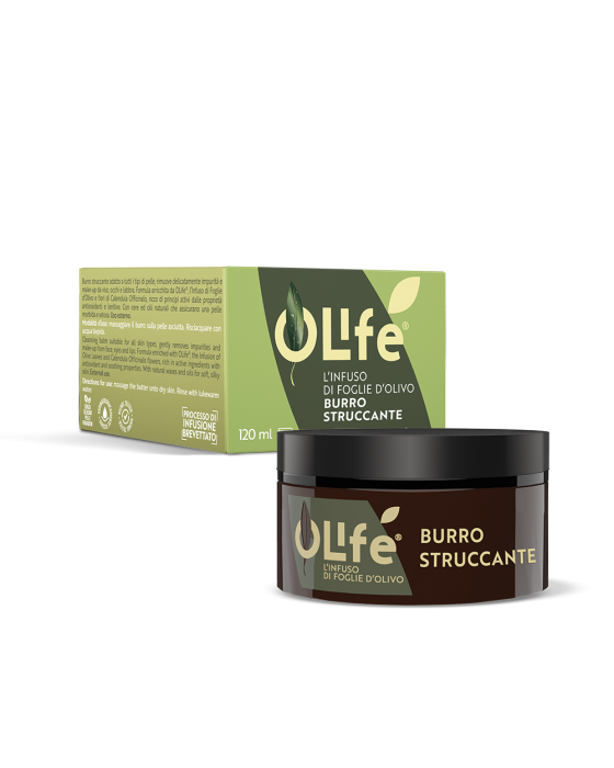 OLife® BURRO STRUCCANTE 120 ml