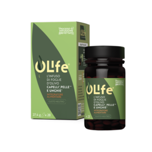 OLife® CAPELLI, PELLE E UNGHIE 28 compresse