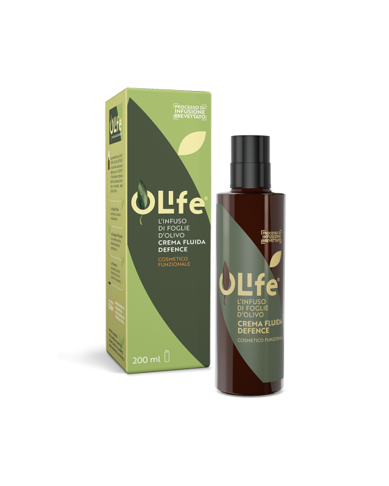 OLife® CREMA FLUIDA DEFENCE 200 ml