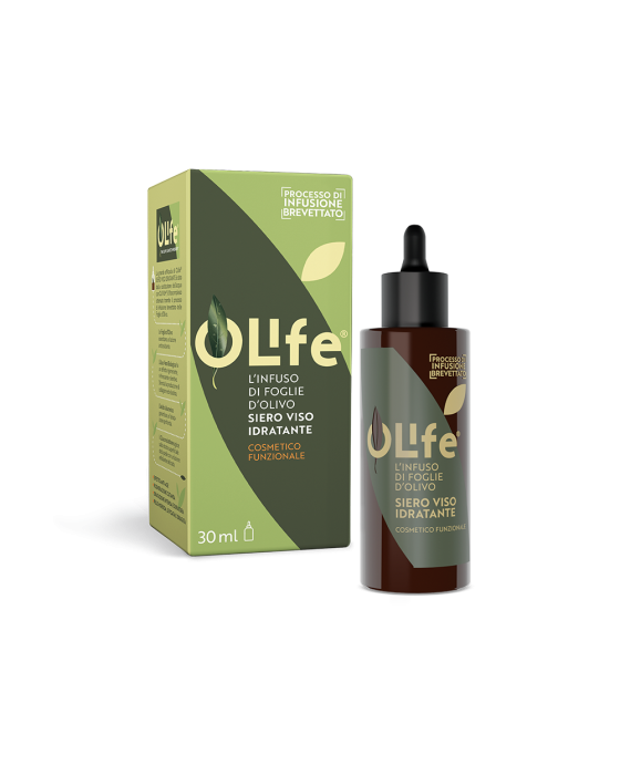 OLife® SIERO VISO IDRATANTE 30 ml