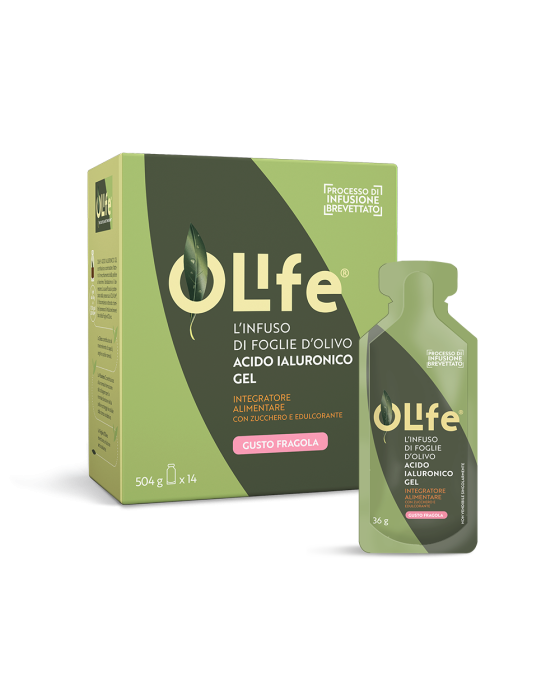 OLife® ACIDO IALURONICO GEL