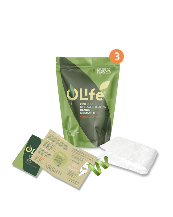 OLife® BENDE DRENANTI 360 ml x 3