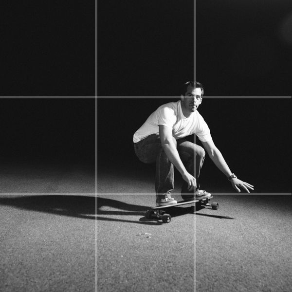 EL USO DE LOS TERCIOS EN FOTOGRAFÍA