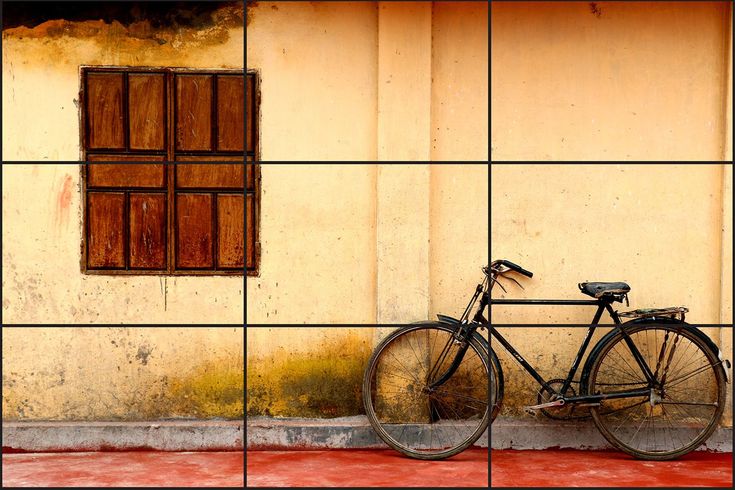EL USO DE LOS TERCIOS EN FOTOGRAFÍA