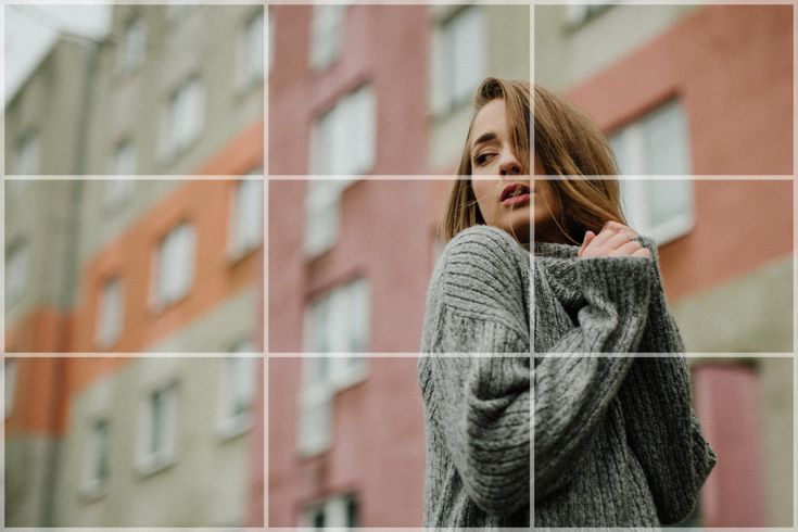 EL USO DE LOS TERCIOS EN FOTOGRAFÍA