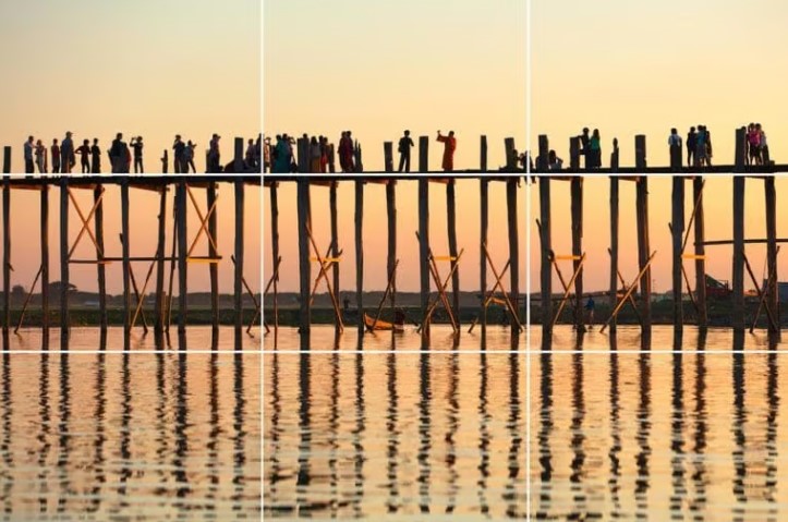 EL USO DE LOS TERCIOS EN FOTOGRAFÍA