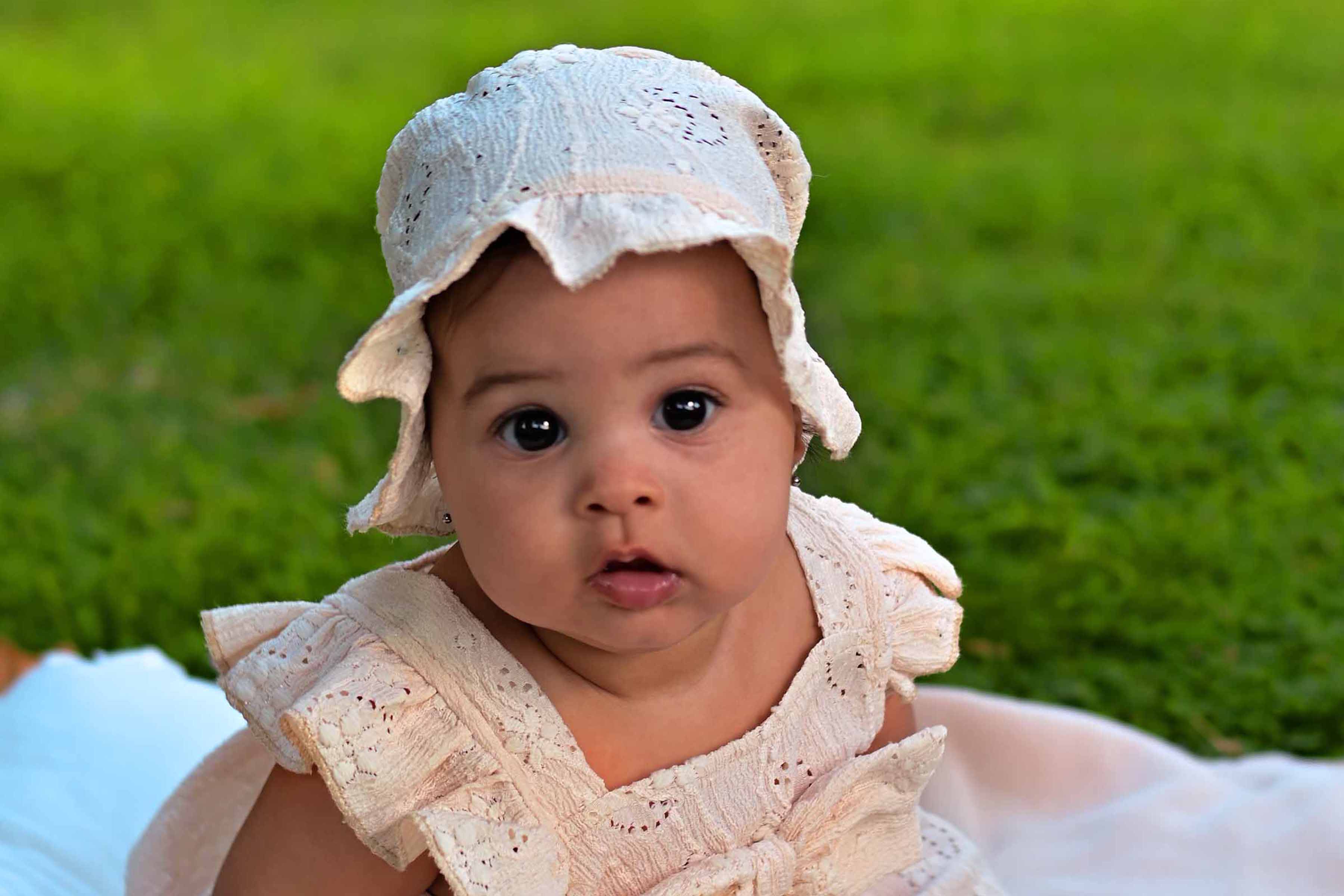 Sesión de Fotografía Infantil en Madrid