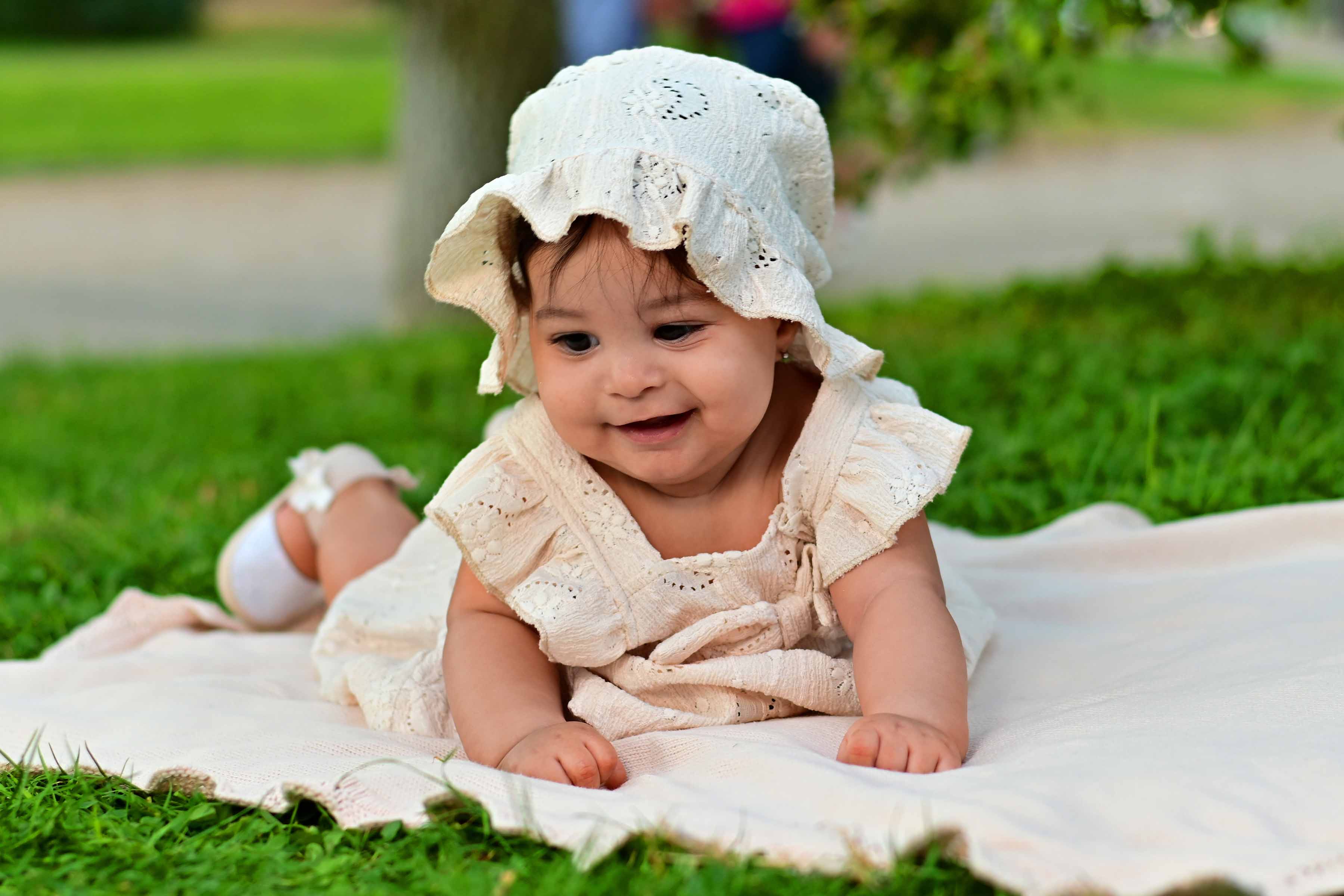 Sesión de Fotografía Infantil en Madrid