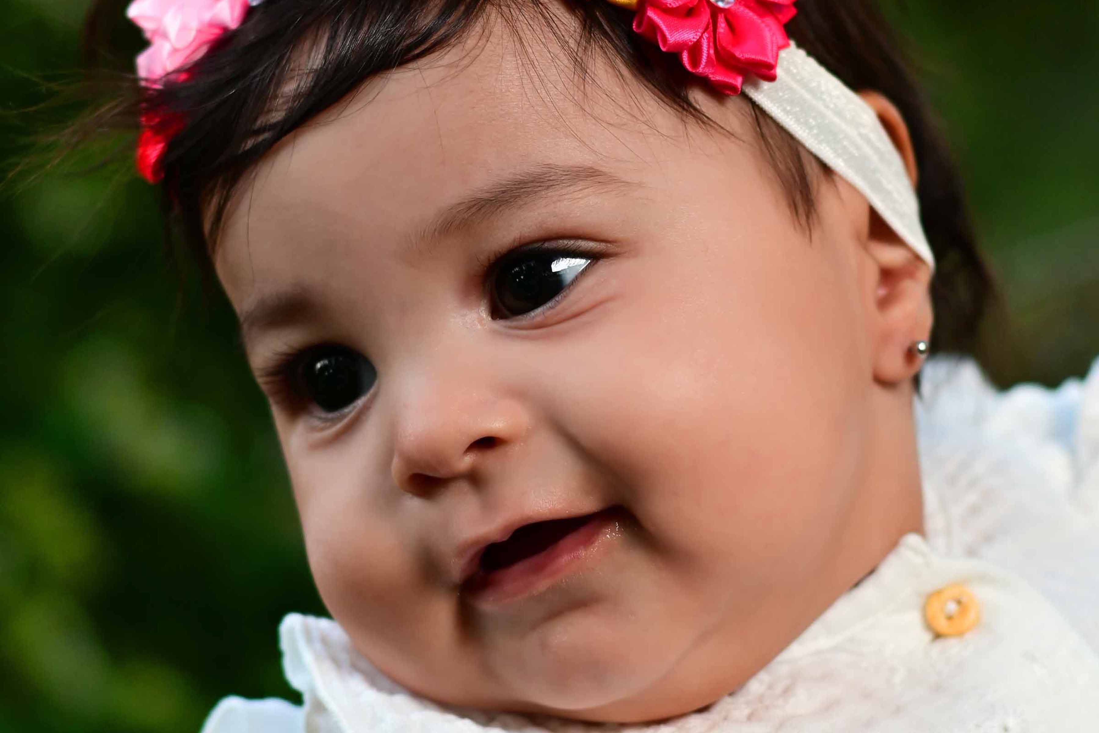 Sesión de Fotografía Infantil en Madrid