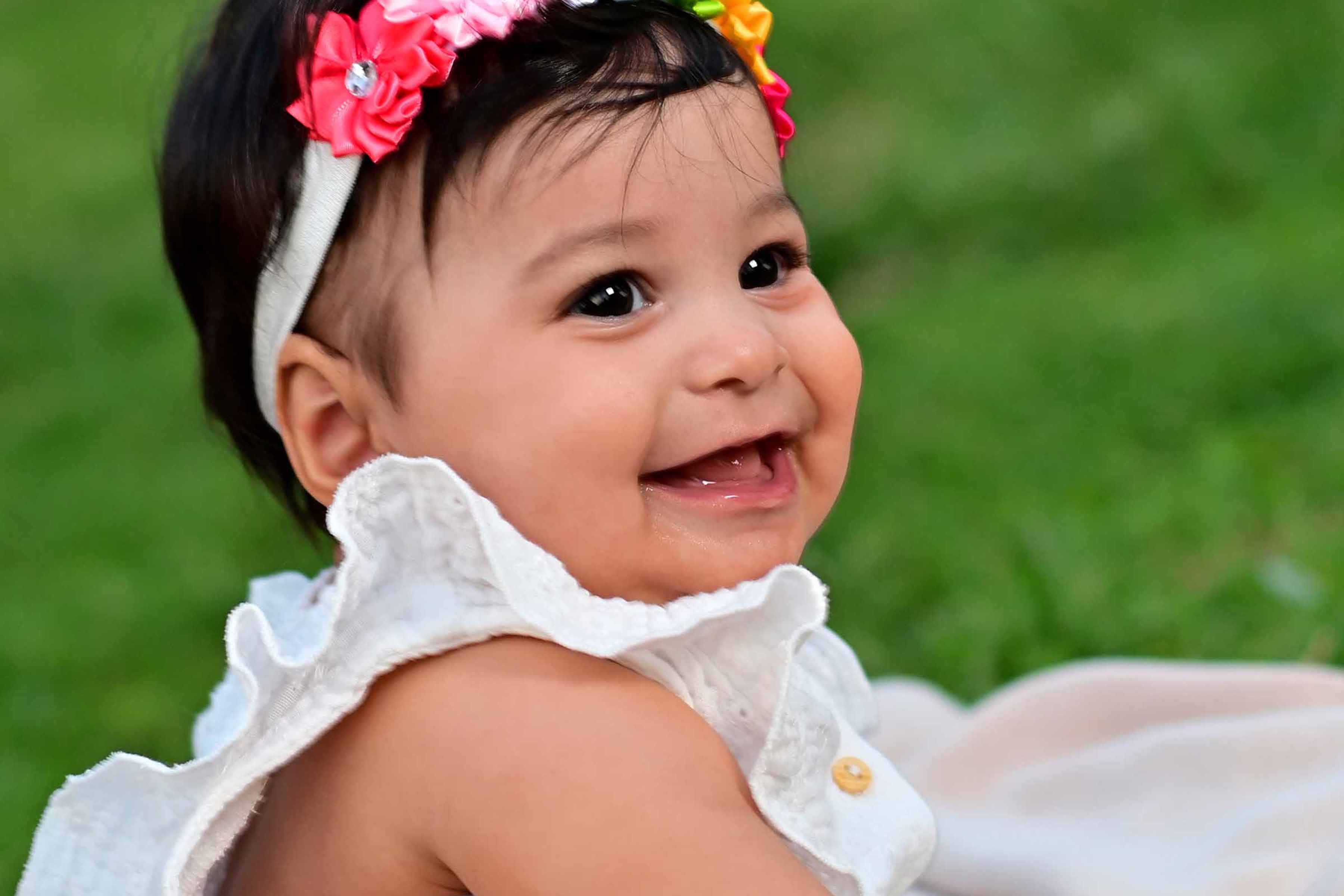 Sesión de Fotografía Infantil en Madrid