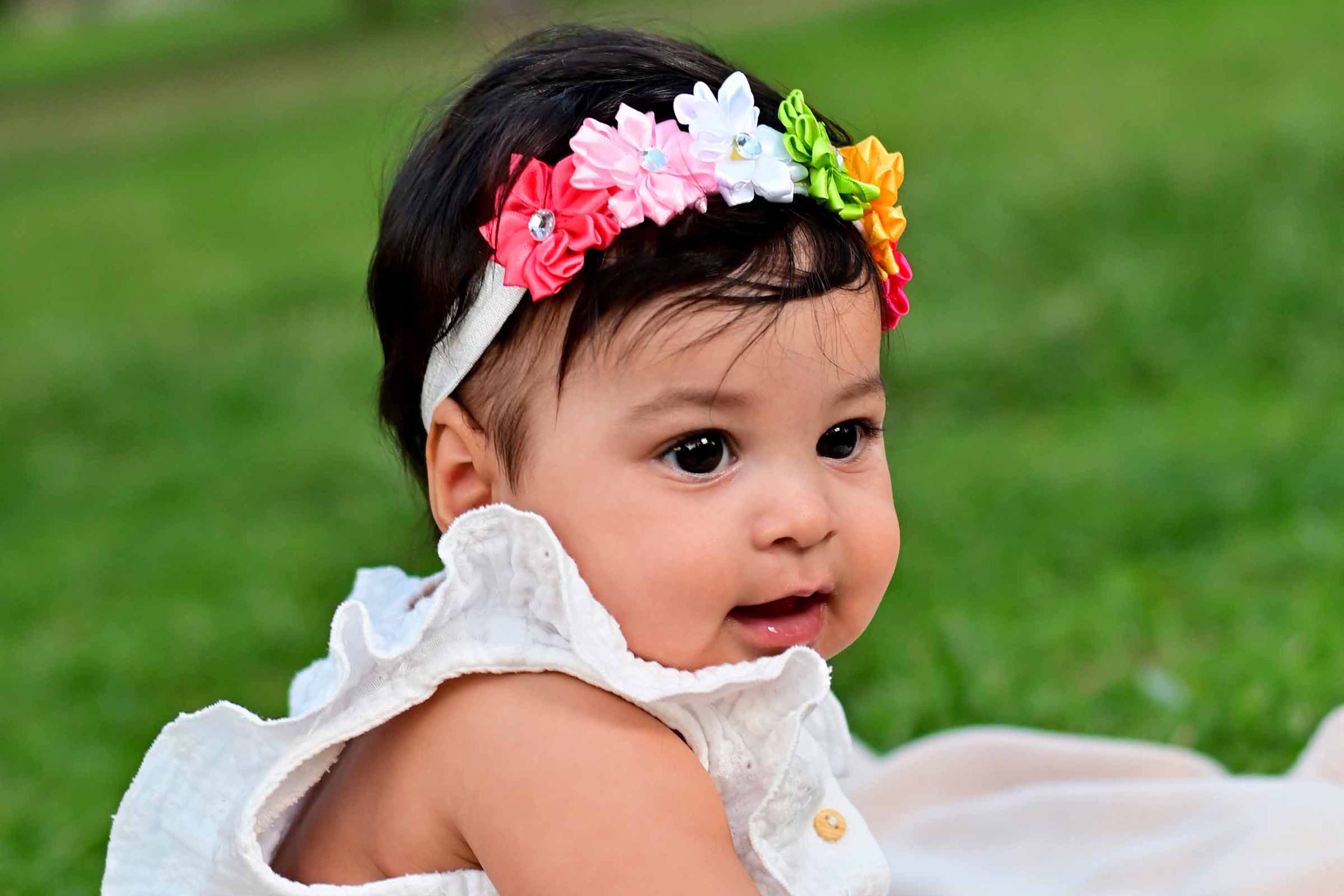 Sesión de Fotografía Infantil en Madrid