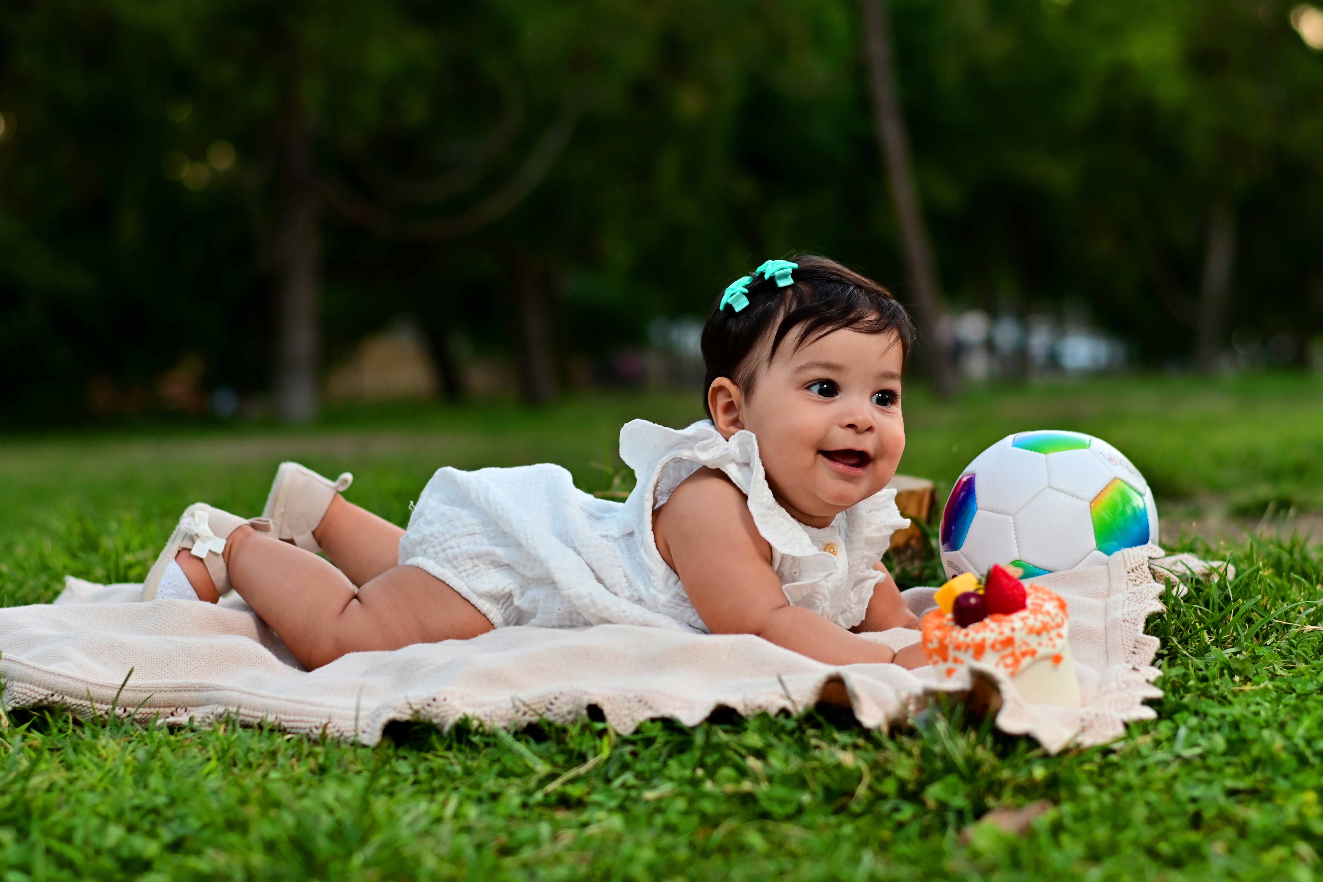 Sesión de Fotografía Infantil en Madrid