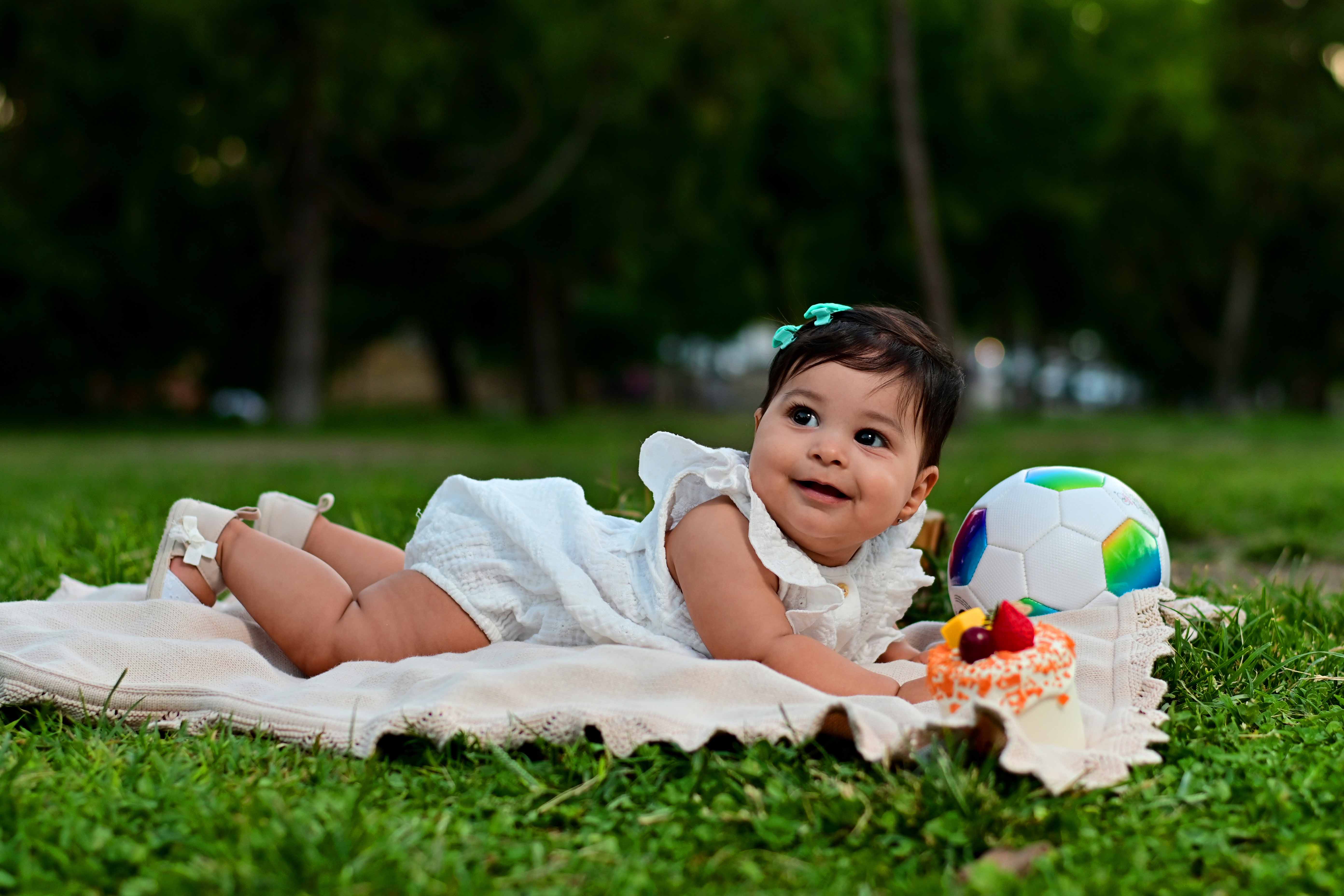 Sesión de Fotografía Infantil en Madrid