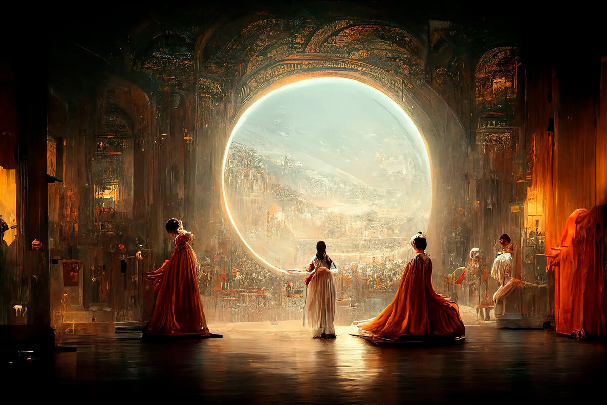 ¿Es arte si lo crea una IA? El caso de Jason Allen y su batalla por el reconocimiento