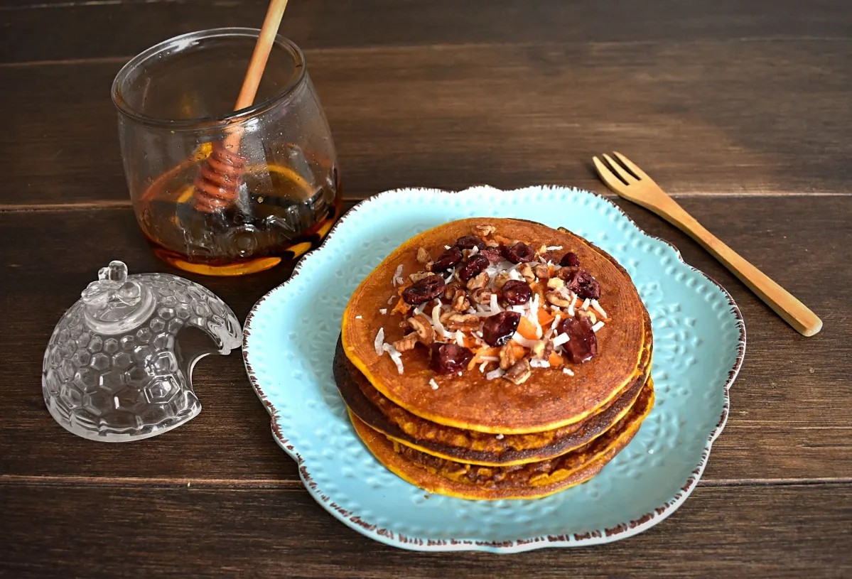 Ideas Saludables de Hot cakes Caseras